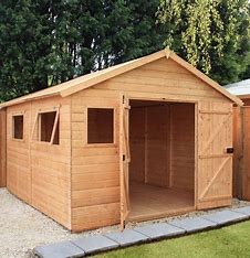 Garden Sheds